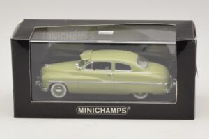 Mercury Monterey Verde Claro Minichamps 1:43 400082402 Metal - imagen 5 de 5