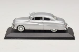 Mercury Monterey Plata Minichamps 1:43 400082404 Metal