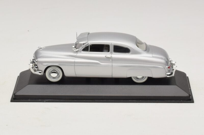 Mercury Monterey Plata Minichamps 1:43 400082404 Metal