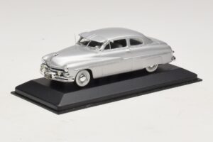 Mercury Monterey Plata Minichamps 1:43 400082404 Metal - imagen 2 de 5
