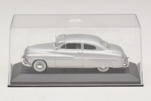 Mercury Monterey Plata Minichamps 1:43 400082404 Metal - imagen 4 de 5