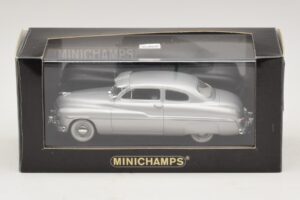 Mercury Monterey Plata Minichamps 1:43 400082404 Metal - imagen 5 de 5