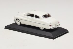 Mercury Monterey Blanco Minichamps 1:43 400082401 Metal - imagen 3 de 5