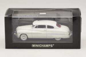 Mercury Monterey Blanco Minichamps 1:43 400082401 Metal - imagen 5 de 5