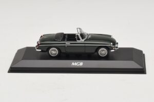 MG MGB Mk1 Verde Maxichamps 1:43 940131031 Metal