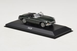 MG MGB Mk1 Verde Maxichamps 1:43 940131031 Metal - imagen 3 de 5