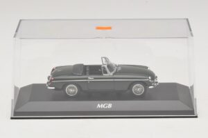MG MGB Mk1 Verde Maxichamps 1:43 940131031 Metal - imagen 4 de 5
