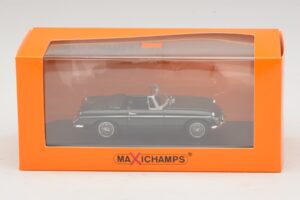 MG MGB Mk1 Verde Maxichamps 1:43 940131031 Metal - imagen 5 de 5