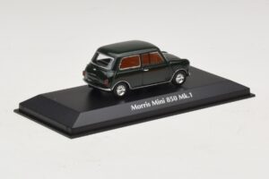 Morris Mini 850 Mk1 Verde Maxichamps 1:43 940138601 Metal - imagen 2 de 5