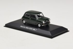 Morris Mini 850 Mk1 Verde Maxichamps 1:43 940138601 Metal - imagen 3 de 5