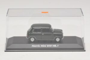 Morris Mini 850 Mk1 Verde Maxichamps 1:43 940138601 Metal - imagen 4 de 5