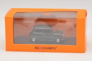 Morris Mini 850 Mk1 Verde Maxichamps 1:43 940138601 Metal - imagen 5 de 5