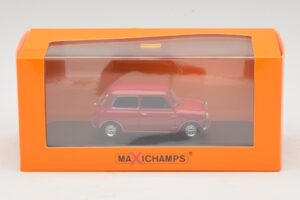 Morris Mini 850 Mk1 Rojo Maxichamps 1:43 940138600 Metal - imagen 5 de 5