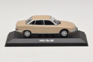 NSU Ro 80 Beige Maxichamps 1:43 940015401 Metal