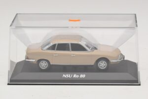 NSU Ro 80 Beige Maxichamps 1:43 940015401 Metal - imagen 4 de 5