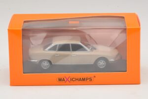 NSU Ro 80 Beige Maxichamps 1:43 940015401 Metal - imagen 5 de 5