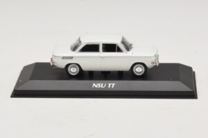 NSU TT Blanco Maxichamps 1:43 940015300 Metal