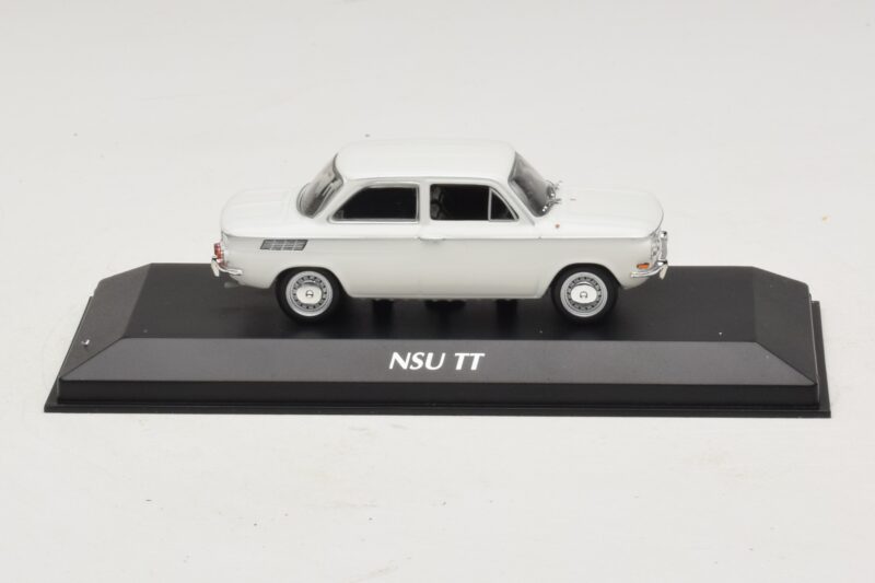 NSU TT Blanco Maxichamps 1:43 940015300 Metal
