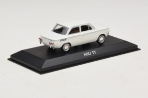 NSU TT Blanco Maxichamps 1:43 940015300 Metal - imagen 2 de 5