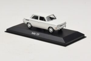 NSU TT Blanco Maxichamps 1:43 940015300 Metal - imagen 3 de 5