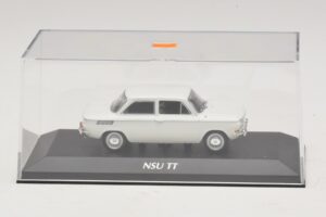 NSU TT Blanco Maxichamps 1:43 940015300 Metal - imagen 4 de 5