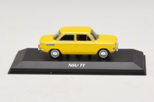 NSU TT Amarillo Maxichamps 1:43 940015301 Metal