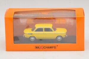 NSU TT Amarillo Maxichamps 1:43 940015301 Metal - imagen 5 de 5