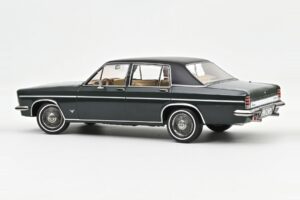 Opel Diplomat B V8 Cedar Green Norev 1:18 183690 Metal - imagen 2 de 2