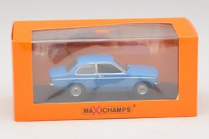 Opel Kadett C Azul Maxichamps 1:43 940045601 Metal - imagen 5 de 5