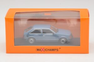 Opel Kadett D Azul Maxichamps 1:43 940044100 Metal - imagen 5 de 5