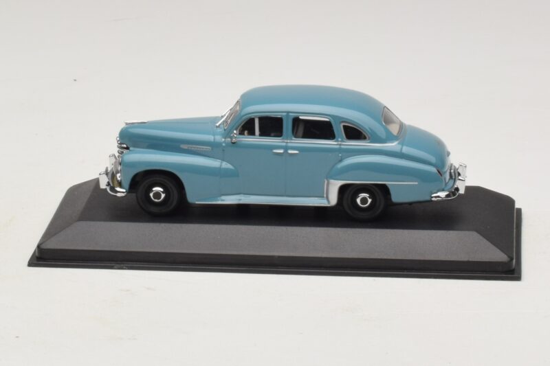 Opel Kapitän Azul Minichamps 1:43 430043308 Metal