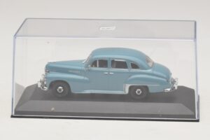 Opel Kapitän Azul Minichamps 1:43 430043308 Metal - imagen 4 de 5
