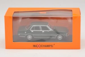 Opel Rekord D Verde Oscuro Maxichamps 1:43 940044001 Metal - imagen 5 de 5