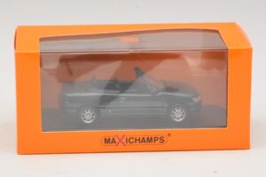 Peugeot 306 Descapotable Verde Metalizado Maxichamps 1:43 940112833 Metal - imagen 5 de 5