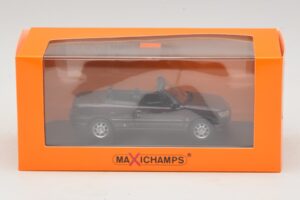 Peugeot 306 Descapotable Morado Metalizado Maxichamps 1:43 940112834 Metal - imagen 5 de 5