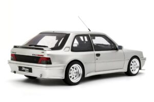 Peugeot 309 GTI 16 Dimma Kompressor Futura Grey Metallic Otto 1:18 OT1202 Resina - imagen 2 de 5