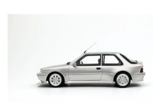 Peugeot 309 GTI 16 Dimma Kompressor Futura Grey Metallic Otto 1:18 OT1202 Resina - imagen 3 de 5
