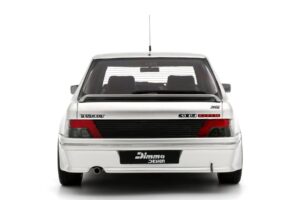 Peugeot 309 GTI 16 Dimma Kompressor Futura Grey Metallic Otto 1:18 OT1202 Resina - imagen 5 de 5