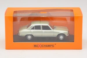 Peugeot 504 Verde Claro Metalizado Maxichamps 1:43 940112501 Metal - imagen 5 de 5