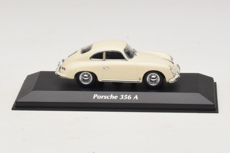 Porsche 356A Crema Maxichamps 1:43 940064221 Metal