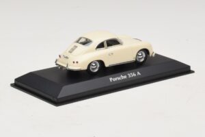 Porsche 356A Crema Maxichamps 1:43 940064221 Metal - imagen 2 de 5