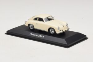 Porsche 356A Crema Maxichamps 1:43 940064221 Metal - imagen 3 de 5