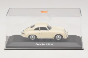 Porsche 356A Crema Maxichamps 1:43 940064221 Metal - imagen 4 de 5