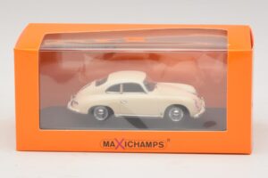 Porsche 356A Crema Maxichamps 1:43 940064221 Metal - imagen 5 de 5