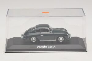 Porsche 356A Verde Oscuro Maxichamps 1:43 940064220 Metal - imagen 4 de 5