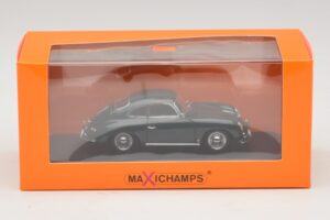 Porsche 356A Verde Oscuro Maxichamps 1:43 940064220 Metal - imagen 5 de 5