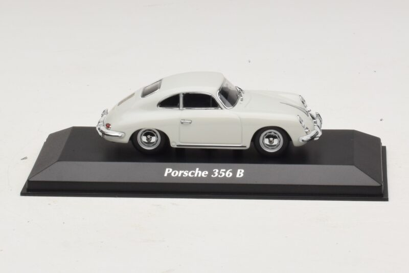 Porsche 356 B Gris Maxichamps 1:43 940064301 Metal