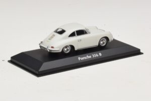 Porsche 356 B Gris Maxichamps 1:43 940064301 Metal - imagen 2 de 5