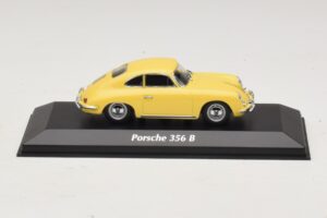 Porsche 356 B Amarillo Maxichamps 1:43 940064300 Metal