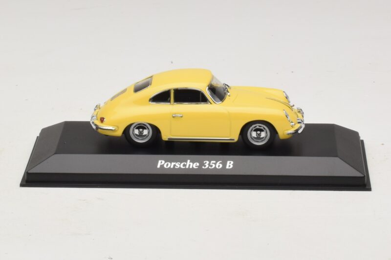 Porsche 356 B Amarillo Maxichamps 1:43 940064300 Metal
